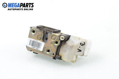 Lock for Lancia Lybra 2.4 JTD, 135 hp, sedan, 2000, position: rear - left