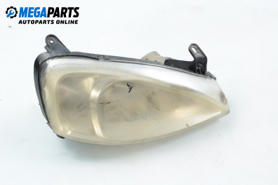 Headlight for Opel Corsa C 1.0, 58 hp, hatchback, 2002, position: right