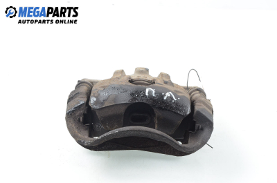 Caliper for Opel Corsa C 1.0, 58 hp, hatchback, 2002, position: front - left