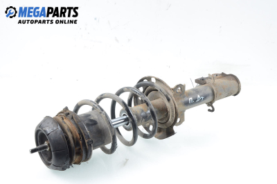Amortizor McPherson for Opel Corsa C 1.0, 58 hp, hatchback, 2002, position: dreaptă - fața