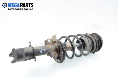 Amortizor McPherson for Opel Corsa C 1.0, 58 hp, hatchback, 2002, position: stânga - fața