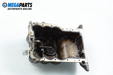 Crankcase for Opel Corsa C 1.0, 58 hp, hatchback, 2002
