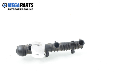 Fuel rail for Opel Corsa C 1.0, 58 hp, hatchback, 2002