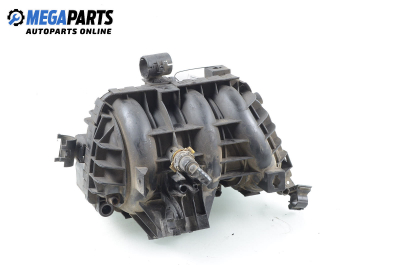 Intake manifold for Opel Corsa C 1.0, 58 hp, hatchback, 2002