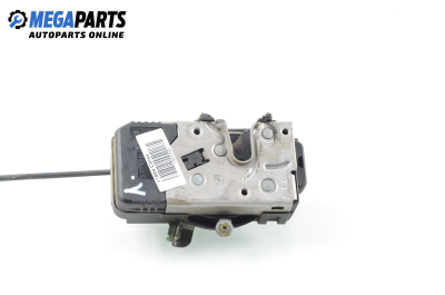 Schloss for Opel Corsa C 1.0, 58 hp, hecktür, 2002, position: links