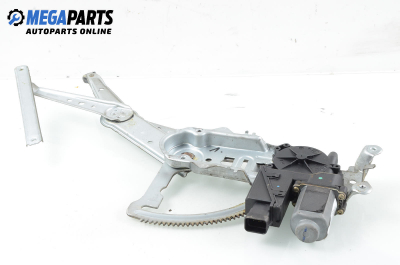 Macara electrică geam for Opel Corsa C 1.0, 58 hp, hatchback, 2002, position: stânga