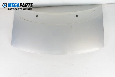 Motorhaube for Volkswagen Sharan 1.9 TDI, 110 hp, minivan automatic, 1999, position: vorderseite