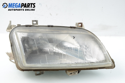 Headlight for Volkswagen Sharan 1.9 TDI, 110 hp, minivan automatic, 1999, position: right