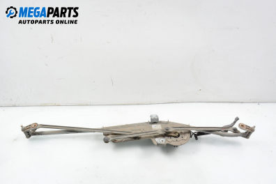 Front wipers motor for Volkswagen Sharan 1.9 TDI, 110 hp, minivan automatic, 1999, position: front