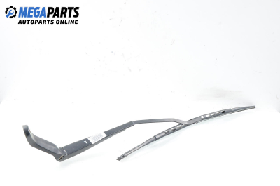 Wischerarm frontscheibe for Volkswagen Sharan 1.9 TDI, 110 hp, minivan automatic, 1999, position: links