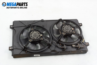 Cooling fans for Volkswagen Sharan 1.9 TDI, 110 hp, minivan automatic, 1999