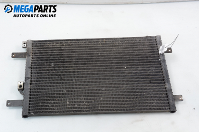 Air conditioning radiator for Volkswagen Sharan 1.9 TDI, 110 hp, minivan automatic, 1999