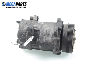 AC compressor for Volkswagen Sharan 1.9 TDI, 110 hp, minivan automatic, 1999