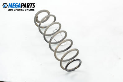 Coil spring for Renault Laguna II (X74) 1.8 16V, 121 hp, station wagon, 2002, position: rear