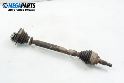 Driveshaft for Renault Laguna II (X74) 1.8 16V, 121 hp, station wagon, 2002, position: front - left