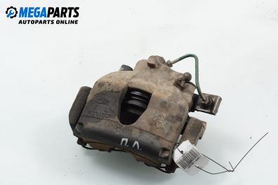 Caliper for Renault Laguna II (X74) 1.8 16V, 121 hp, station wagon, 2002, position: front - left