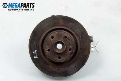 Knuckle hub for Renault Laguna II (X74) 1.8 16V, 121 hp, station wagon, 2002, position: front - right