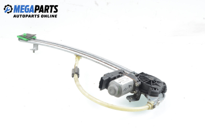 Macara electrică geam for Renault Laguna II (X74) 1.8 16V, 121 hp, combi, 2002, position: stânga - spate