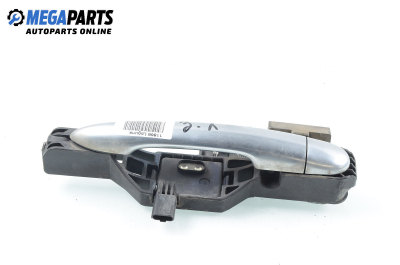 Mâner exterior for Renault Laguna II (X74) 1.8 16V, 121 hp, combi, 2002, position: stânga - spate