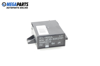 LWR3 module for BMW 7 (E38) 3.0, 218 hp, sedan automatic, 1995 № 61.35-8352494