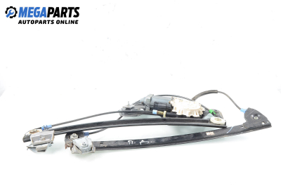 Electric window regulator for BMW 7 (E38) 3.0, 218 hp, sedan automatic, 1995, position: front - right