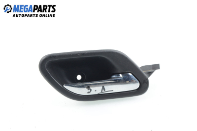 Inner handle for BMW 7 (E38) 3.0, 218 hp, sedan automatic, 1995, position: rear - right