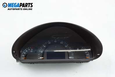 Instrument cluster for Mercedes-Benz C-Class 203 (W/S/CL) 2.2 CDI, 143 hp, sedan automatic, 2002
