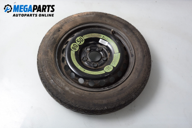 Spare tire for Mercedes-Benz C-Class 203 (W/S/CL) (2000-2006) 16 inches, width 3.5 (The price is for one piece)