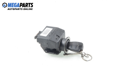 Ignition key for Mercedes-Benz C-Class 203 (W/S/CL) 2.2 CDI, 143 hp, sedan automatic, 2002