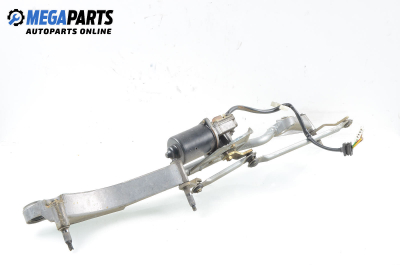 Front wipers motor for Mercedes-Benz C-Class 203 (W/S/CL) 2.2 CDI, 143 hp, sedan automatic, 2002, position: front