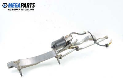 Motor ștergătoare parbriz for Mercedes-Benz C-Class 203 (W/S/CL) 2.2 CDI, 143 hp, sedan automatic, 2002, position: fața