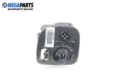 Lights switch for Mercedes-Benz C-Class 203 (W/S/CL) 2.2 CDI, 143 hp, sedan automatic, 2002