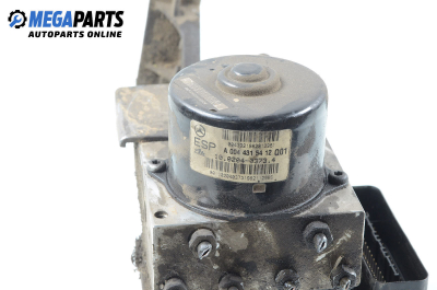 ABS for Mercedes-Benz C-Klasse 203 (W/S/CL) 2.2 CDI, 143 hp, sedan automatic, 2002 № 004 431 54 12