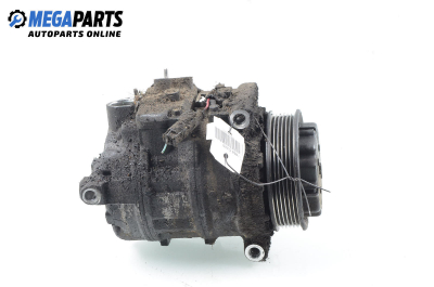 AC compressor for Mercedes-Benz C-Class 203 (W/S/CL) 2.2 CDI, 143 hp, sedan automatic, 2002