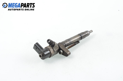 Diesel fuel injector for Mercedes-Benz C-Class 203 (W/S/CL) 2.2 CDI, 143 hp, sedan automatic, 2002 № Bosch 0 445 110 121