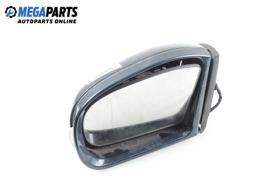 Mirror for Mercedes-Benz C-Class 203 (W/S/CL) 2.2 CDI, 143 hp, sedan automatic, 2002, position: left