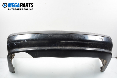 Bara de protectie spate for BMW 5 (E39) 2.5 TDS, 143 hp, sedan, 1998, position: din spate
