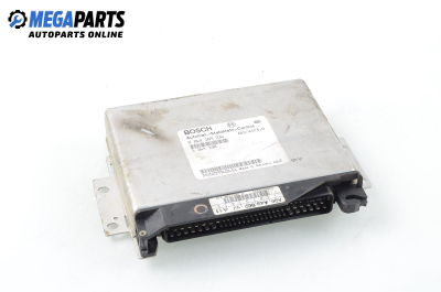 Steuergerät ABS for BMW 5 (E39) 2.5 TDS, 143 hp, sedan, 1998 № Bosch 0 265 109 016