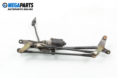 Front wipers motor for Kia Sorento 2.5 CRDi, 140 hp, suv, 2005, position: front