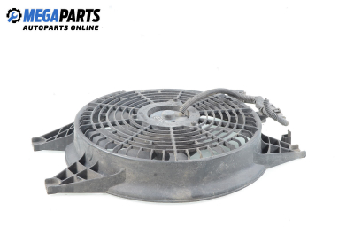 Radiator fan for Kia Sorento 2.5 CRDi, 140 hp, suv, 2005