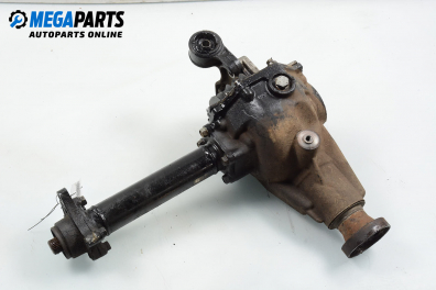 Differential for Kia Sorento 2.5 CRDi, 140 hp, suv, 2005