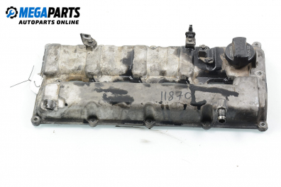 Valve cover for Kia Sorento 2.5 CRDi, 140 hp, suv, 2005