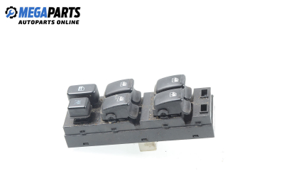 Window adjustment switch for Kia Sorento 2.5 CRDi, 140 hp, suv, 2005