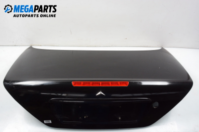Capac spate for Mercedes-Benz SLK-Class R170 2.0, 136 hp, cabrio automatic, 1999, position: din spate
