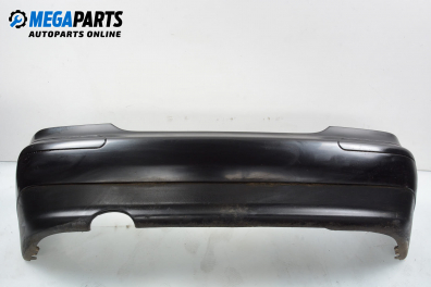 Rear bumper for Mercedes-Benz SLK-Class R170 2.0, 136 hp, cabrio automatic, 1999, position: rear