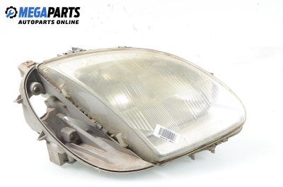Headlight for Mercedes-Benz SLK-Class R170 2.0, 136 hp, cabrio automatic, 1999, position: right