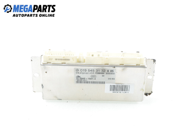 ABS control module for Mercedes-Benz SLK-Class Cabrio (R170) (04.1996 - 04.2004), № 019 545 31 32