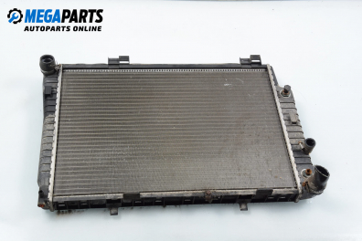 Water radiator for Mercedes-Benz SLK-Class R170 2.0, 136 hp, cabrio automatic, 1999
