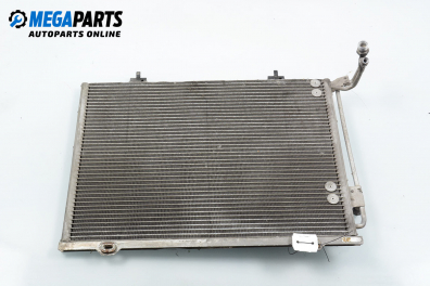 Air conditioning radiator for Mercedes-Benz SLK-Class R170 2.0, 136 hp, cabrio automatic, 1999