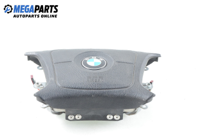 Airbag for BMW 7 (E38) 2.8, 193 hp, sedan automatic, 1998, position: vorderseite